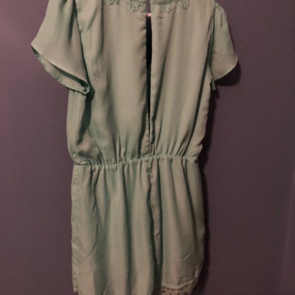 Mint romper - Picture 5 of 5